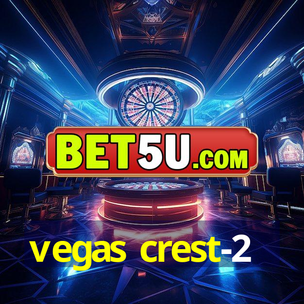 vegas crest